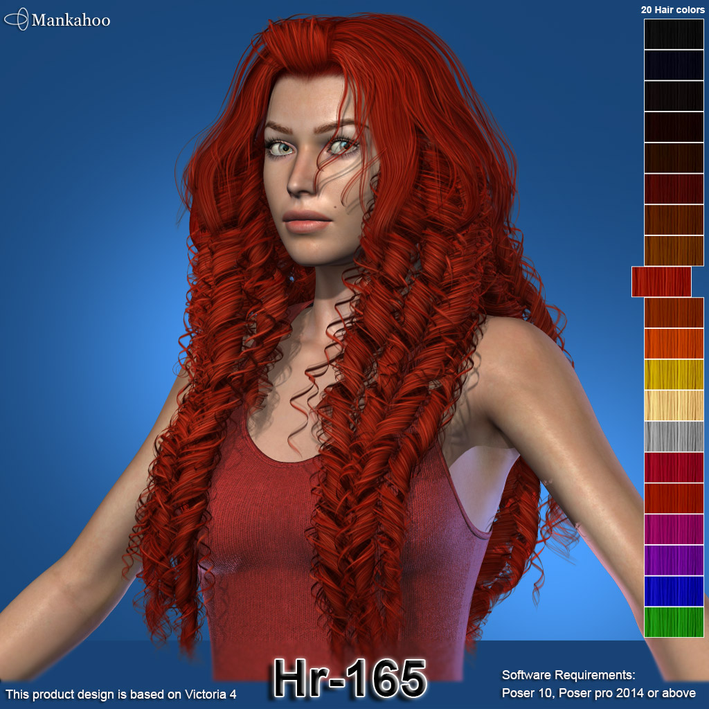 Hr-165 by N/A