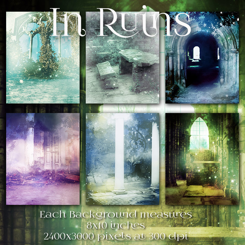 In Ruins by N/A