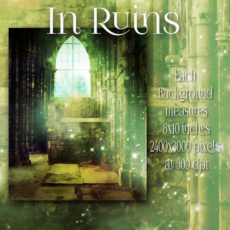 In Ruins by N/A