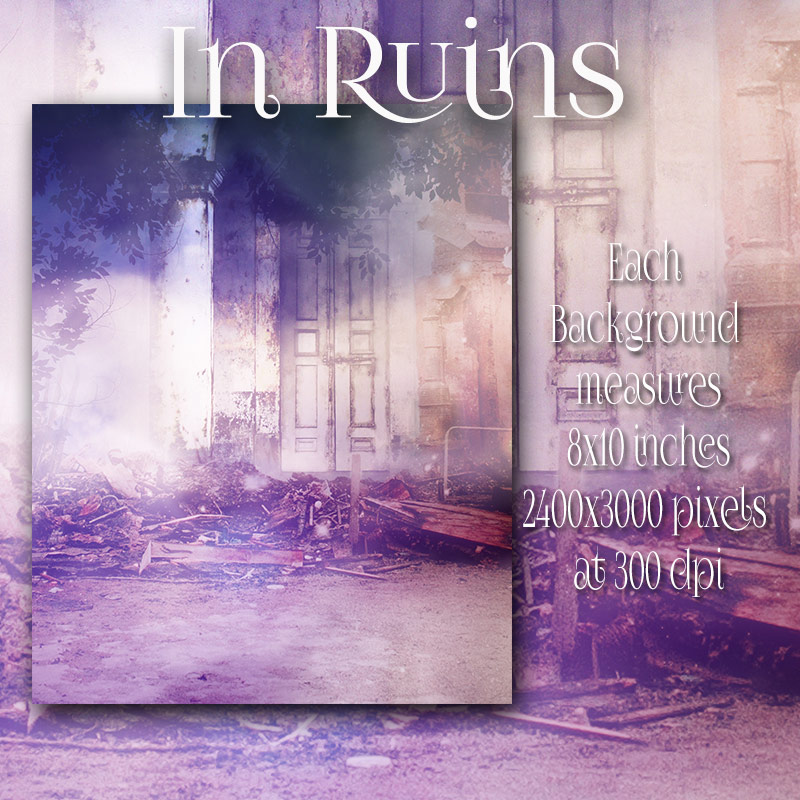 In Ruins by N/A