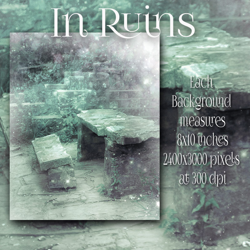 In Ruins by N/A
