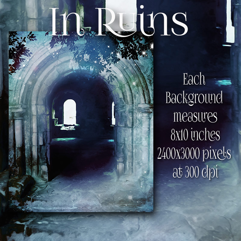 In Ruins by N/A
