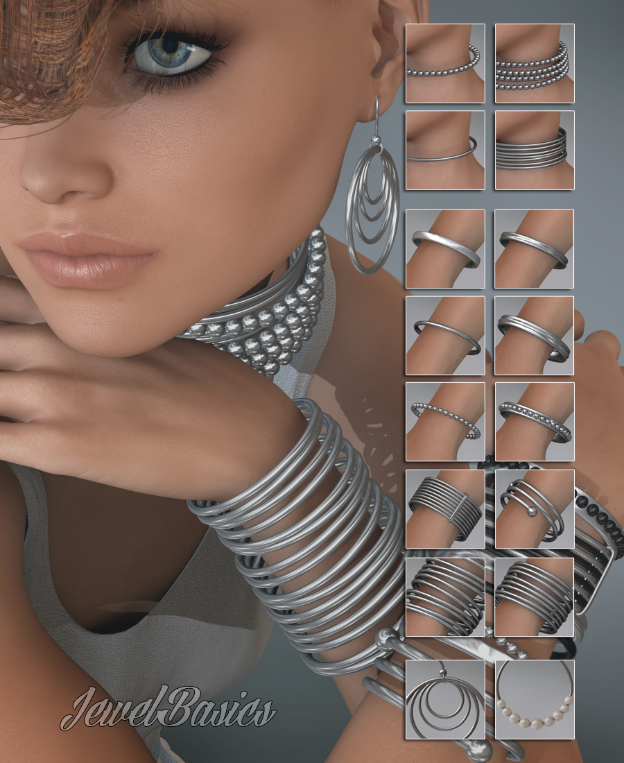 G3 JewelBasics by N/A