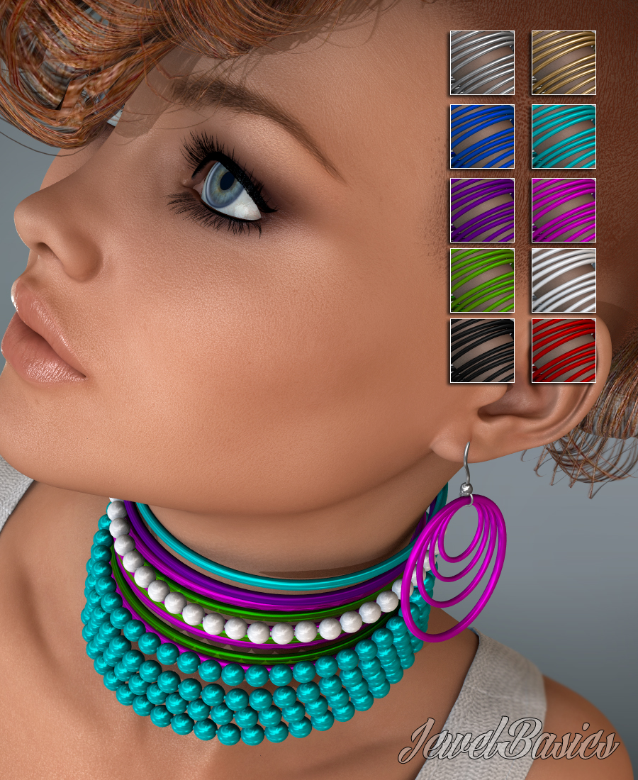 G3 JewelBasics by N/A