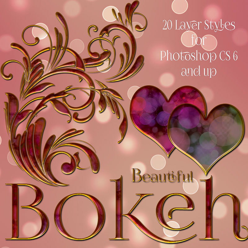 Bokeh Styles by N/A