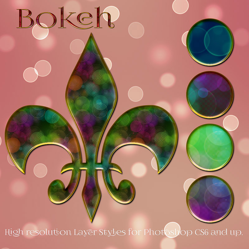 Bokeh Styles by N/A