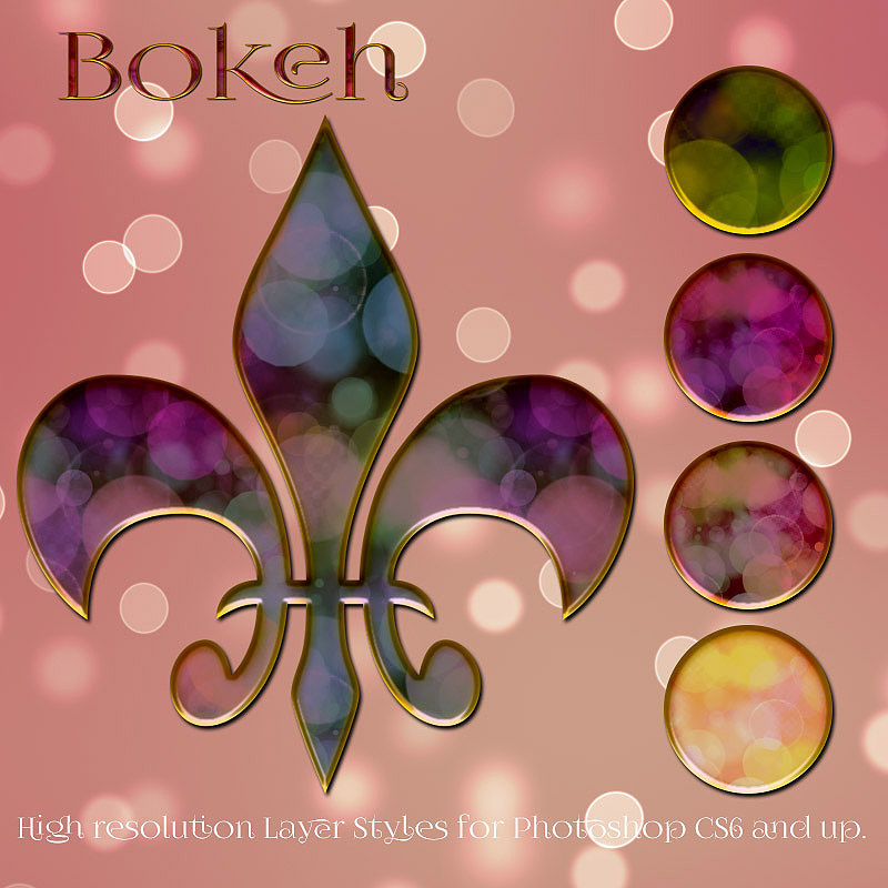Bokeh Styles by N/A