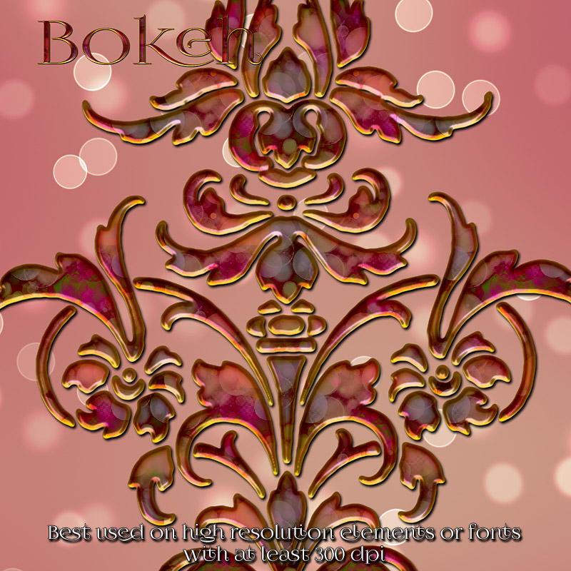 Bokeh Styles by N/A