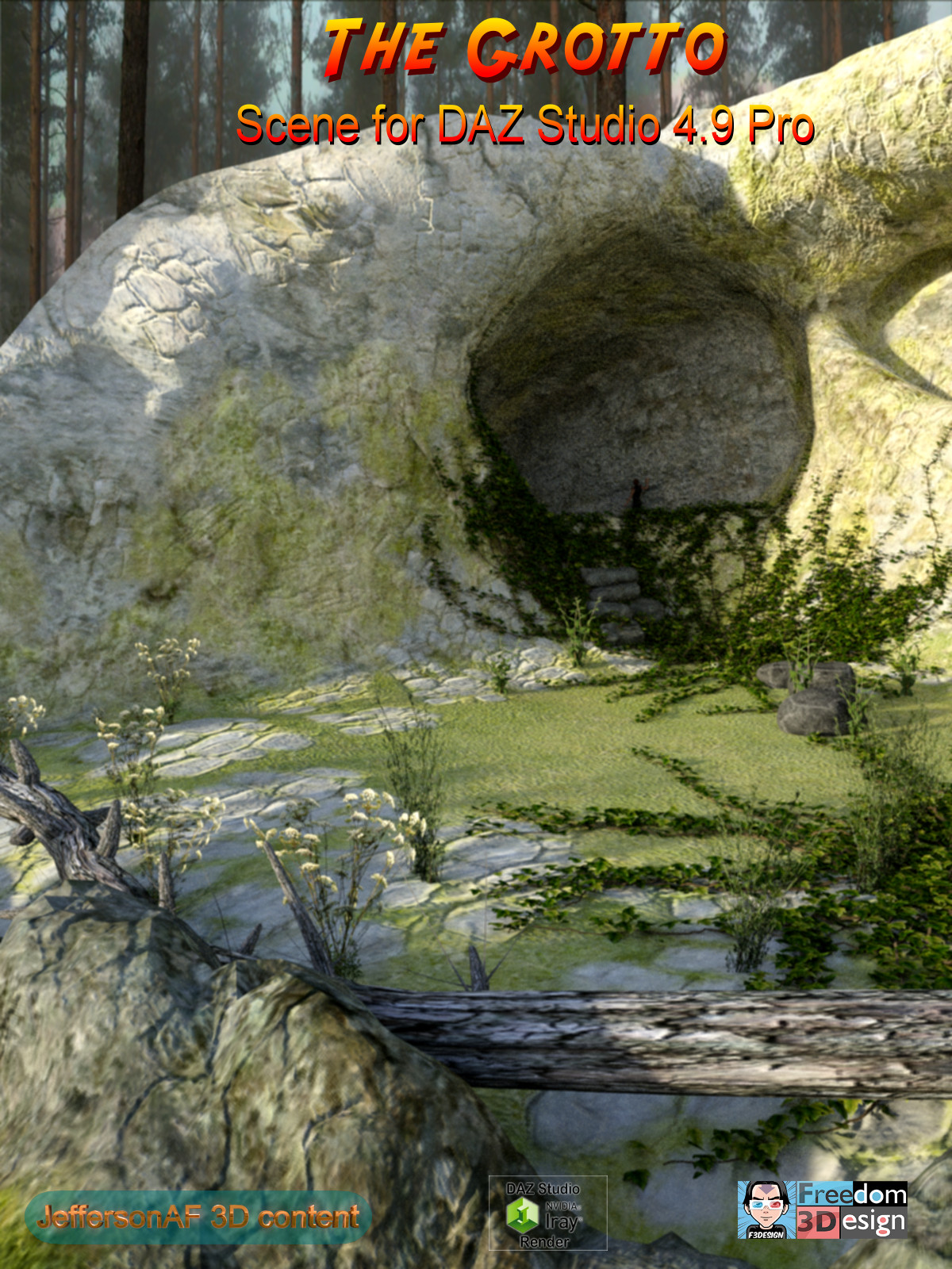 The Grotto by N/A