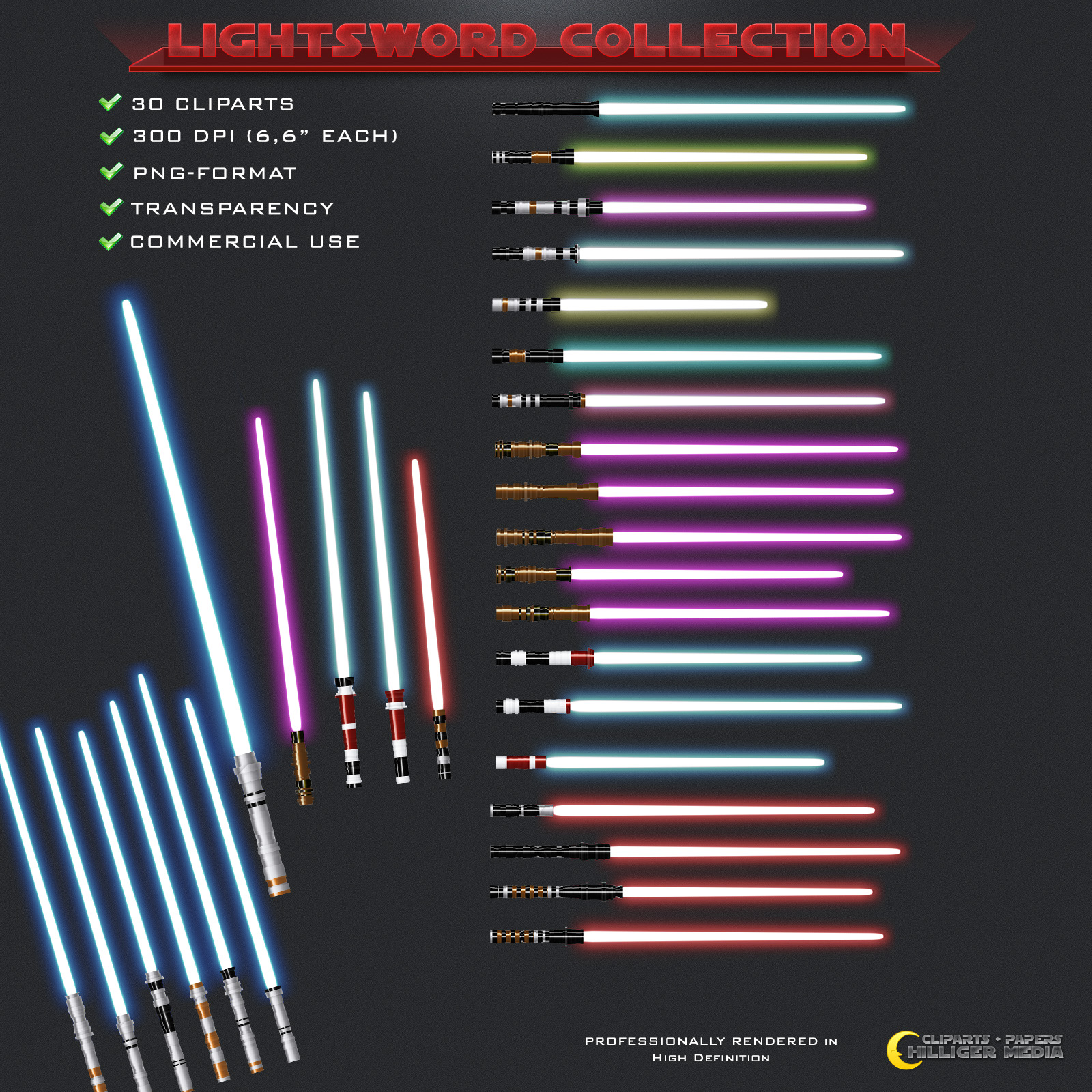 Lightsword Collection by N/A