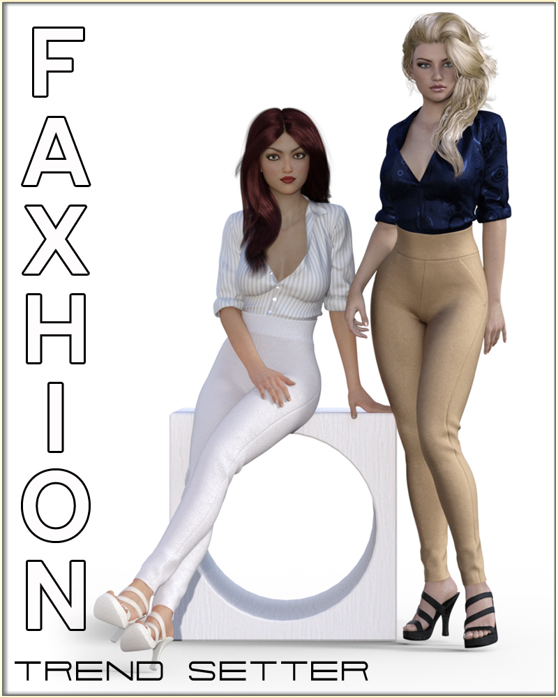 Faxhion - Trend Setter by N/A
