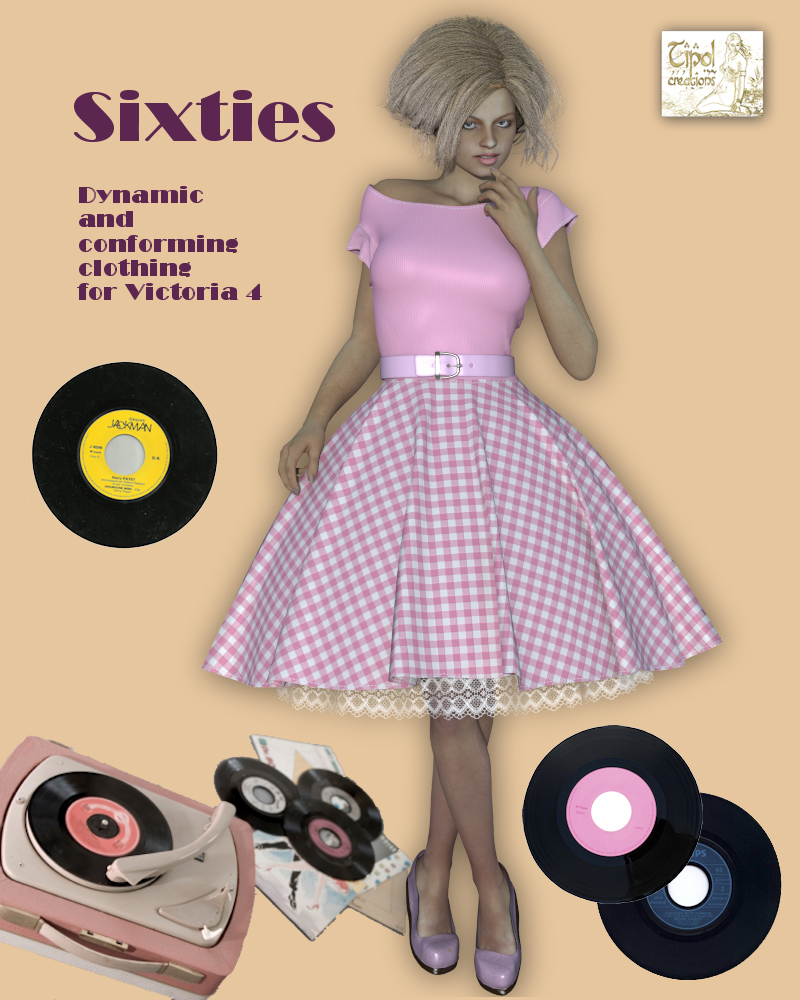 Sixties by N/A