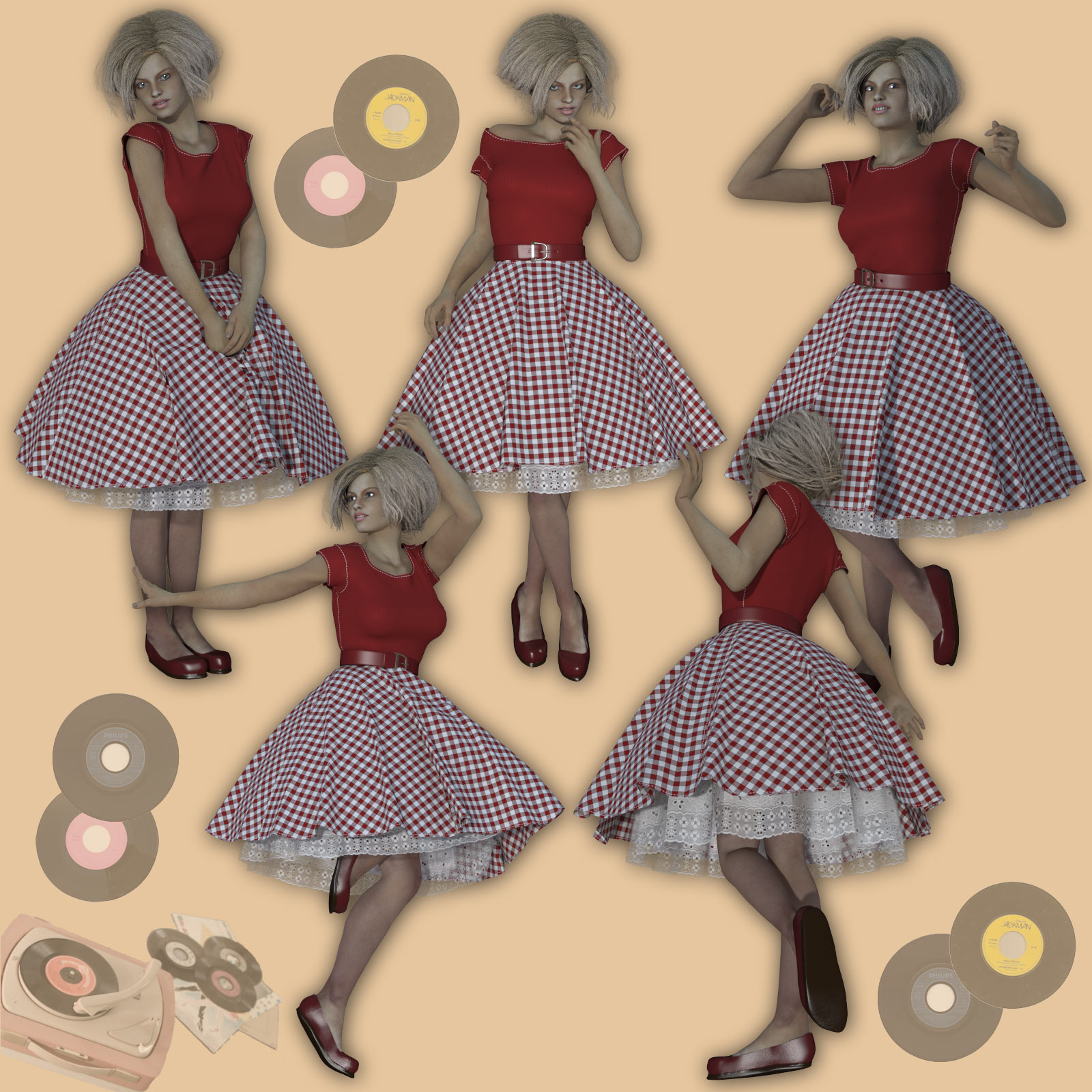 Sixties by N/A