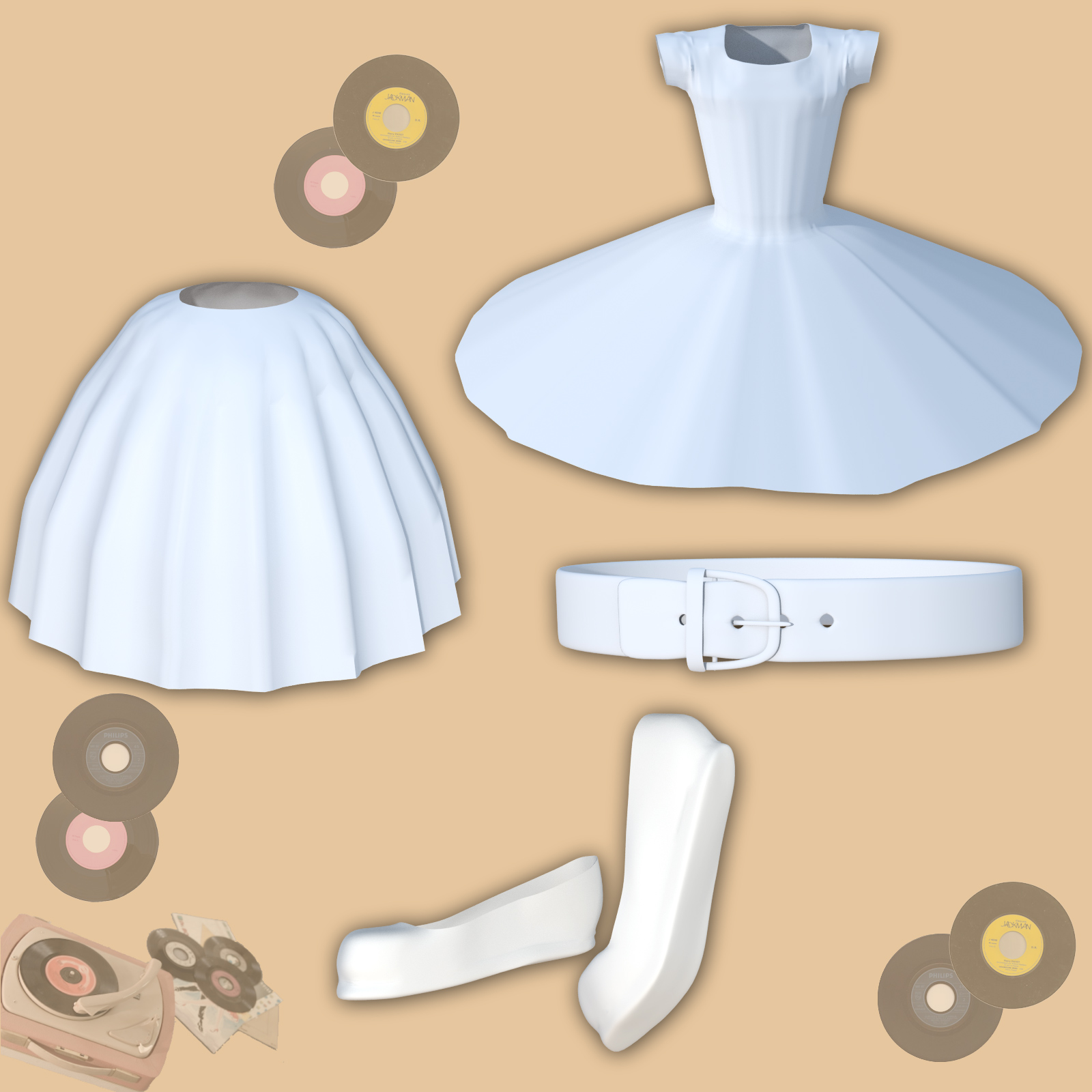 Sixties by N/A