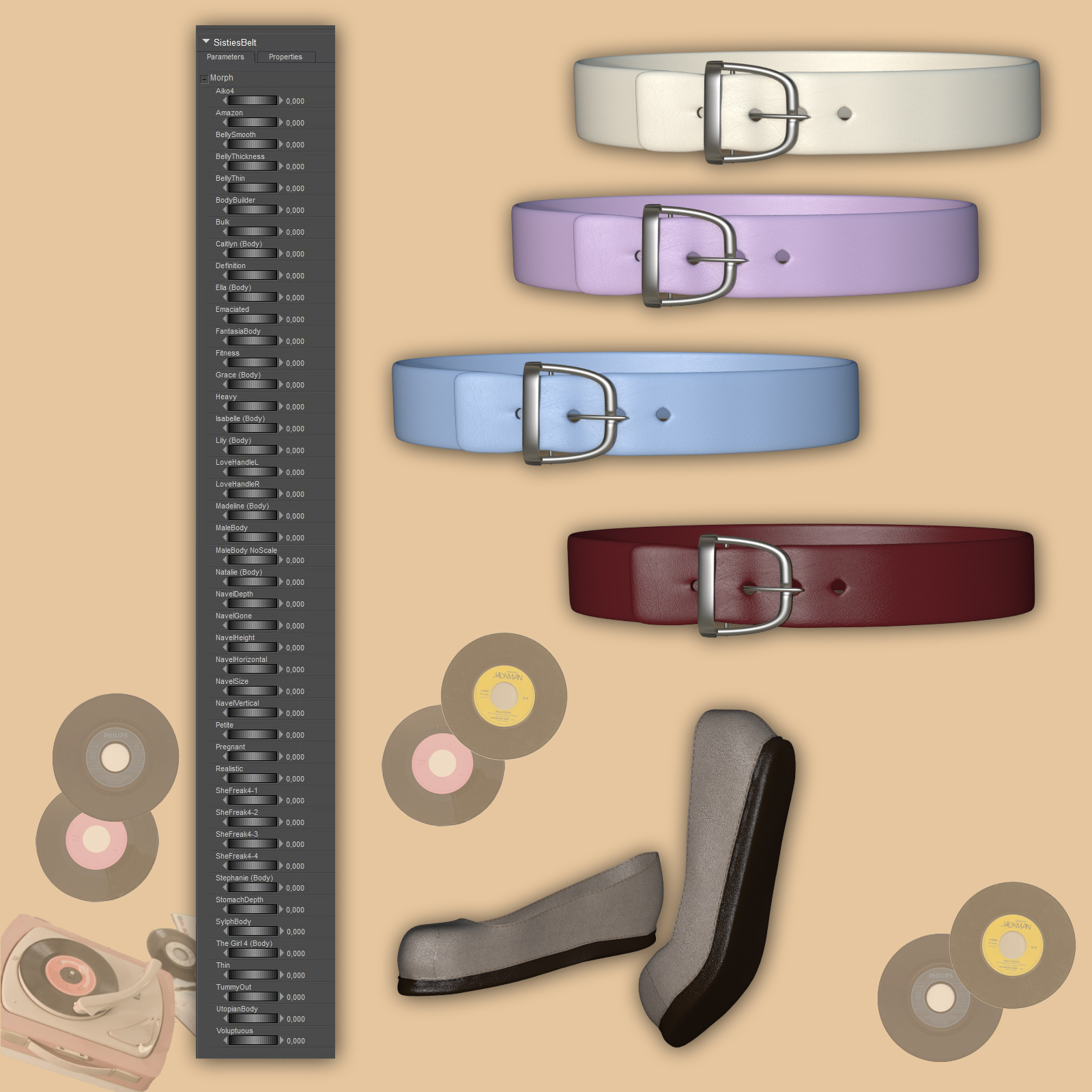 Sixties by N/A
