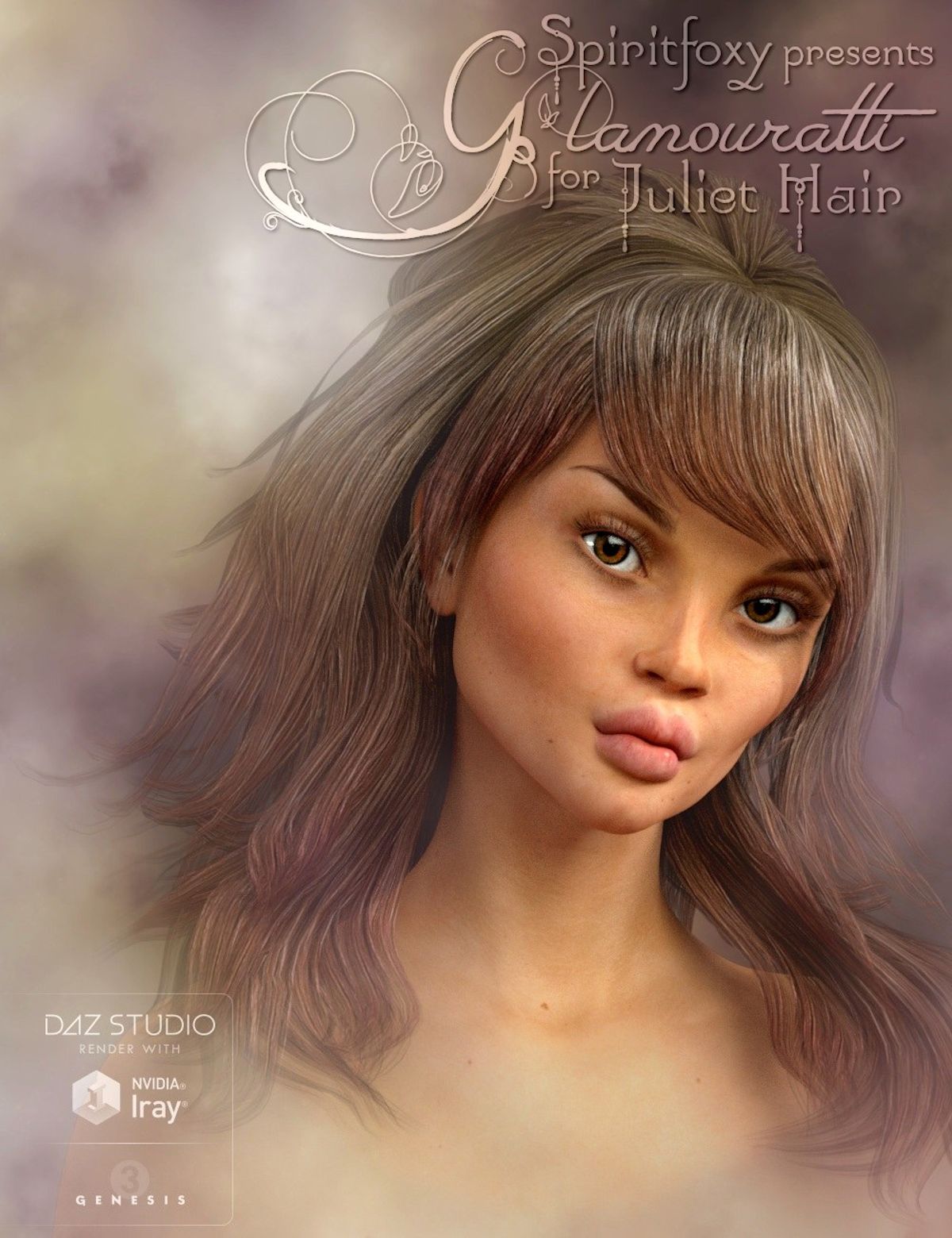 Glamouratti for Juliet Hair by N/A