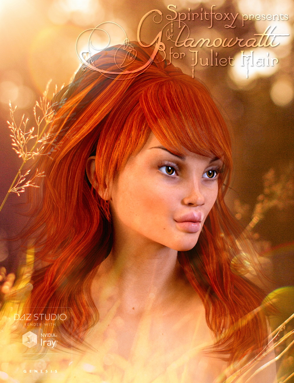 Glamouratti for Juliet Hair by N/A