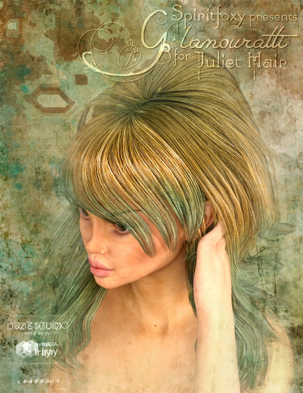 Glamouratti for Juliet Hair by N/A