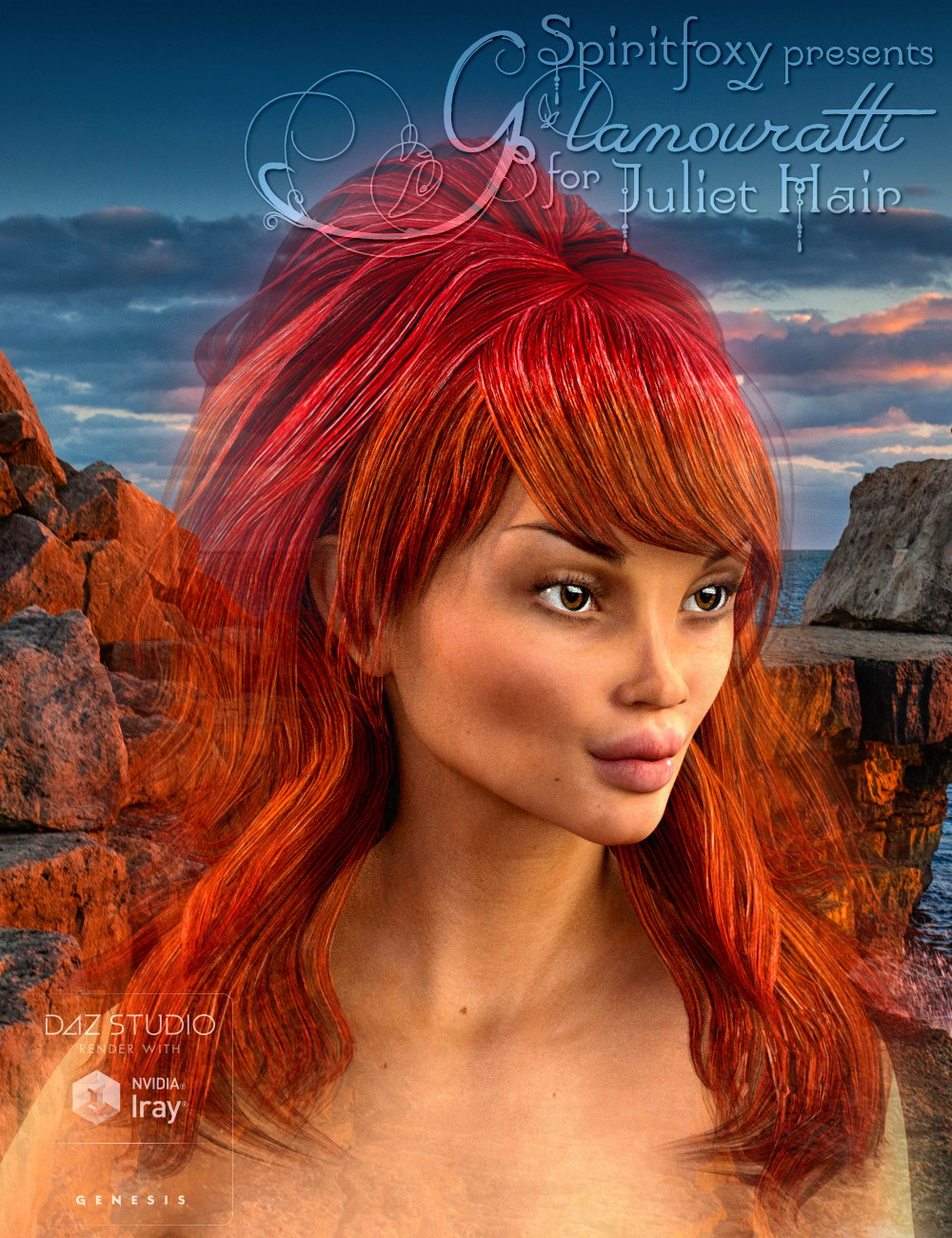 Glamouratti for Juliet Hair by N/A