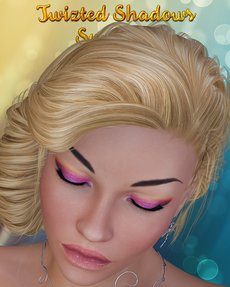 Twizted Shadows- Summer by N/A