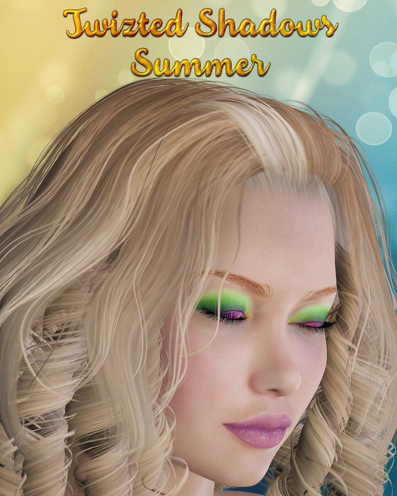 Twizted Shadows- Summer by N/A