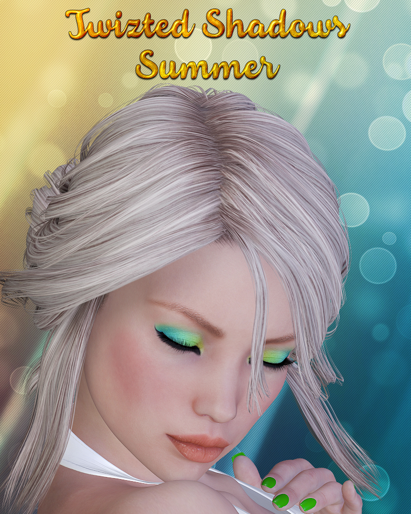 Twizted Shadows- Summer by N/A