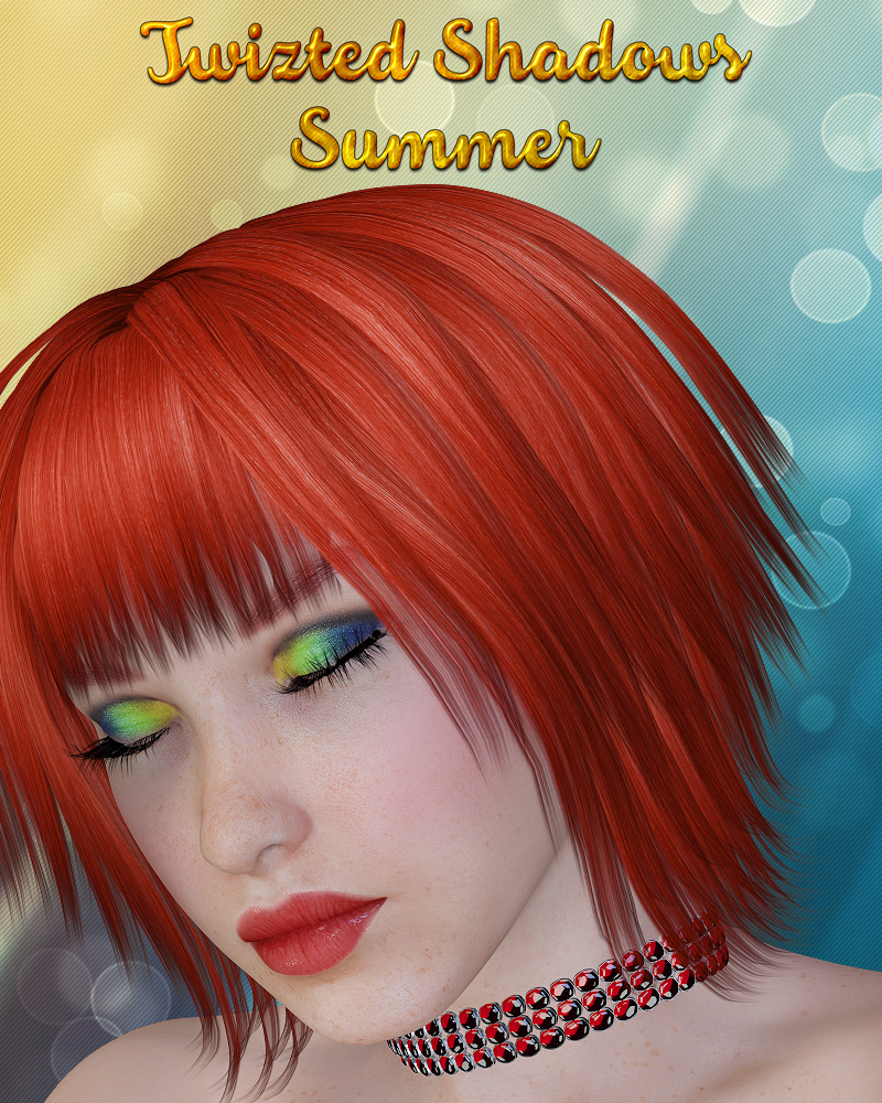 Twizted Shadows- Summer by N/A