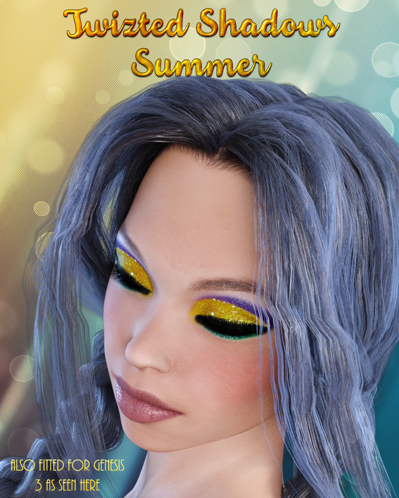 Twizted Shadows- Summer by N/A