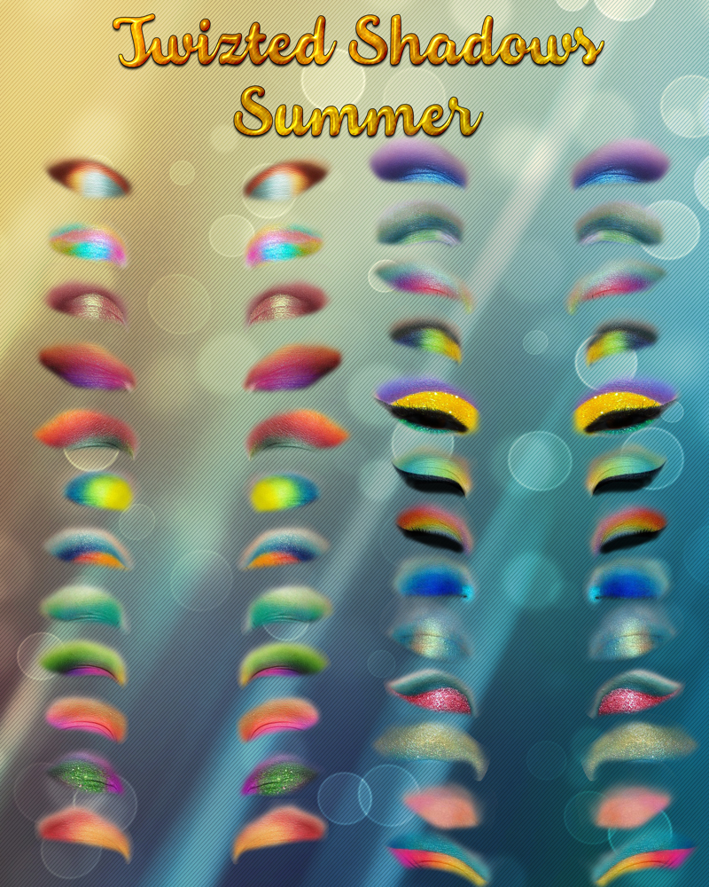 Twizted Shadows- Summer by N/A
