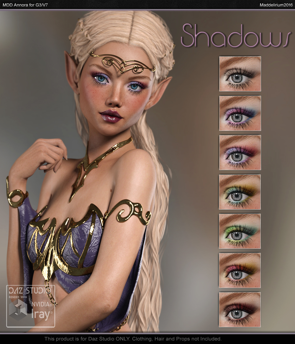 MDD Annora for G3/V7 by N/A