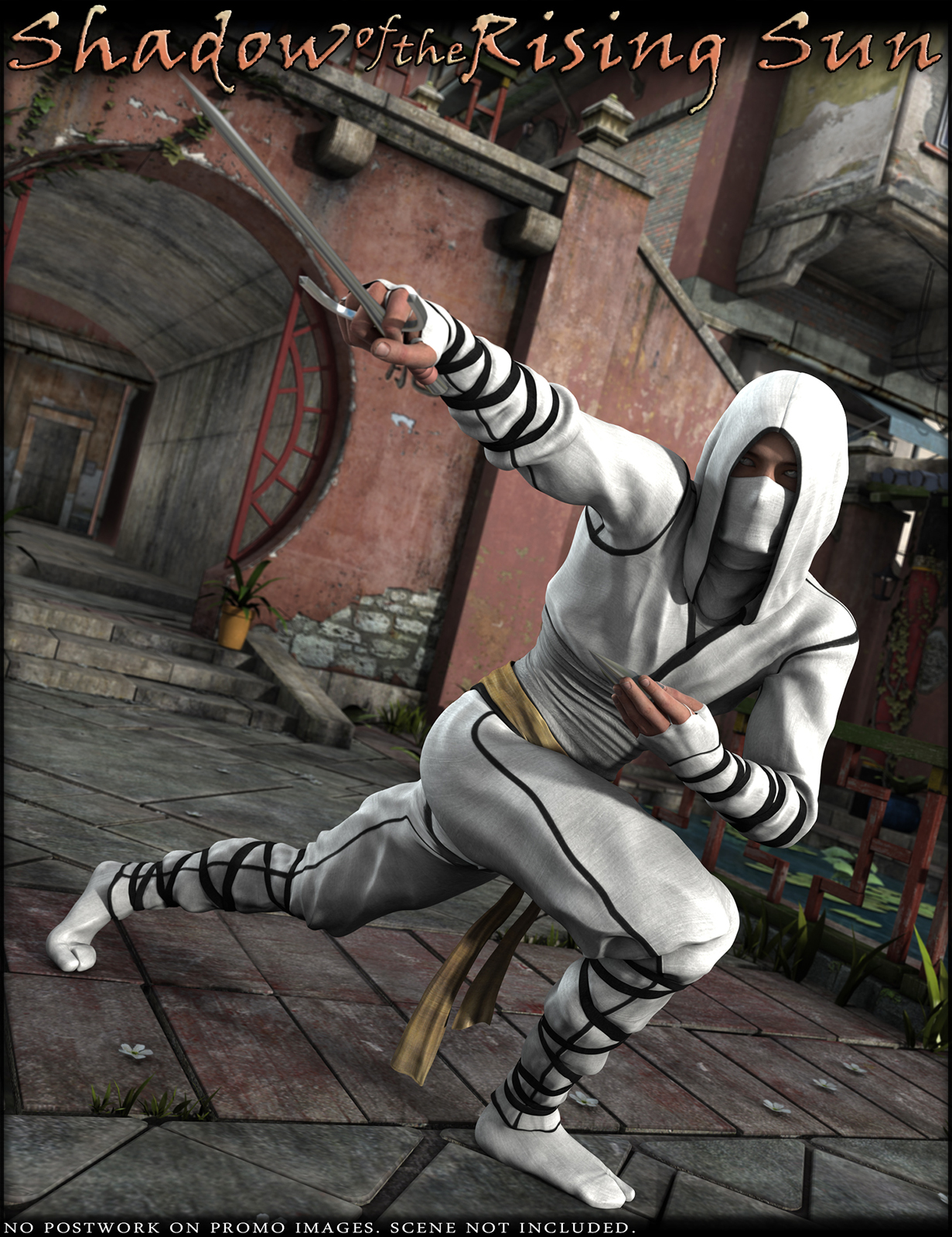 HFS Shadow of the Rising Sun Bundle by N/A