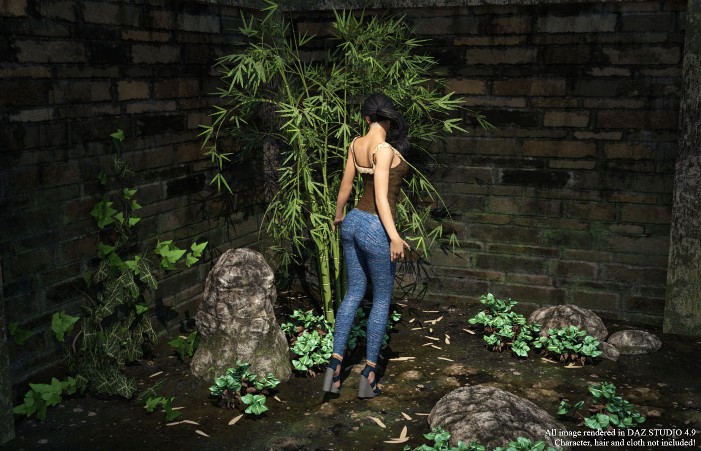 Garden Corner 3 by N/A