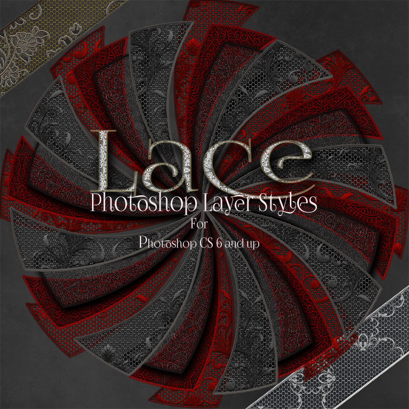 Lace Styles by N/A