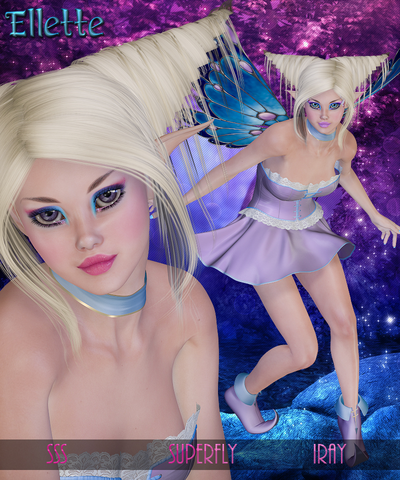 Ellette by N/A