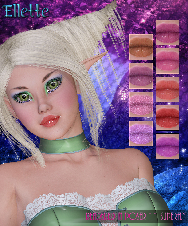 Ellette by N/A