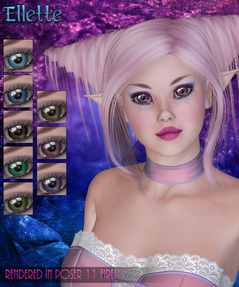 Ellette by N/A