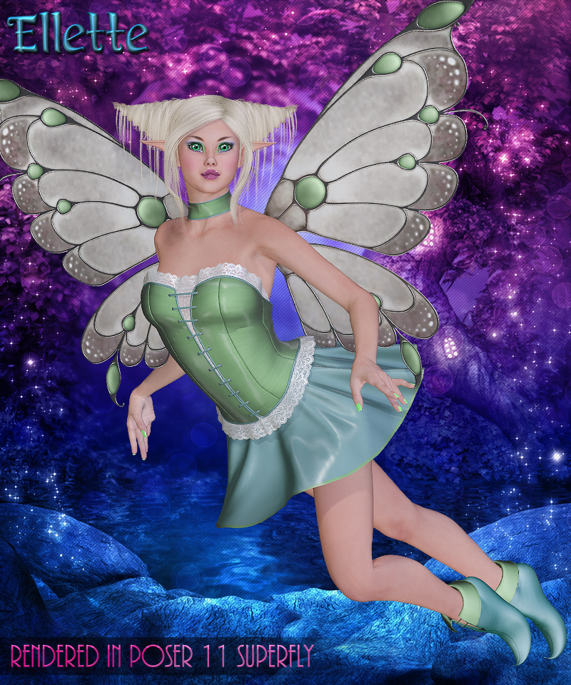 Ellette by N/A