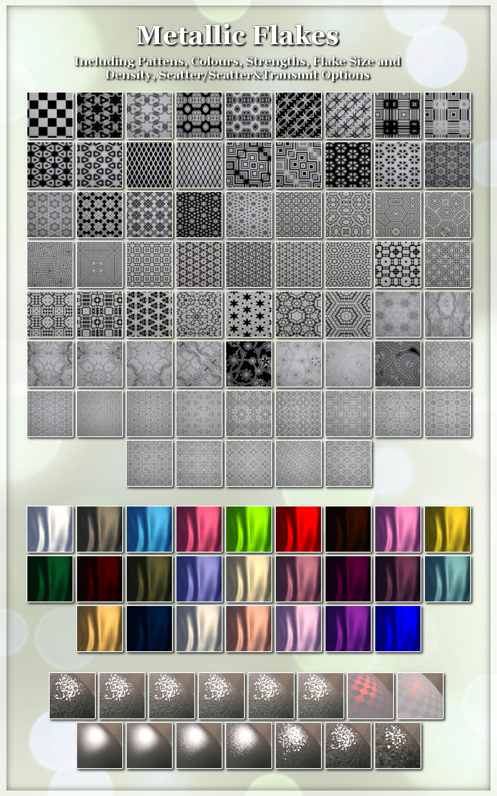 Iray Shader Factory 2 by N/A