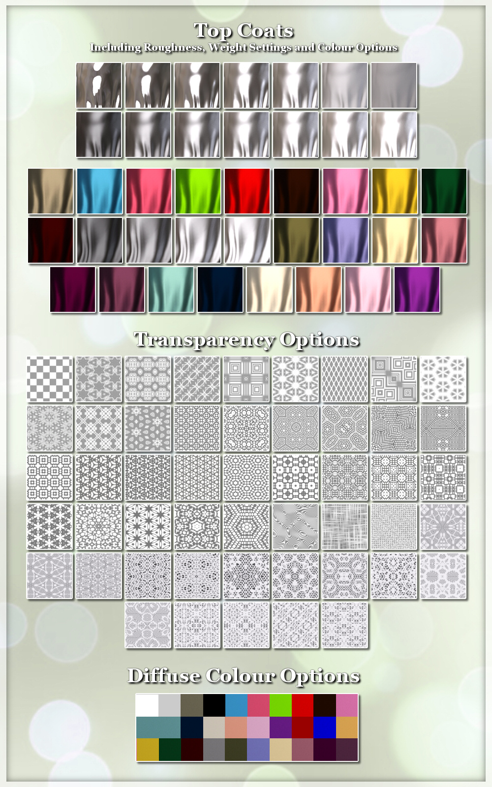 Iray Shader Factory 2 by N/A