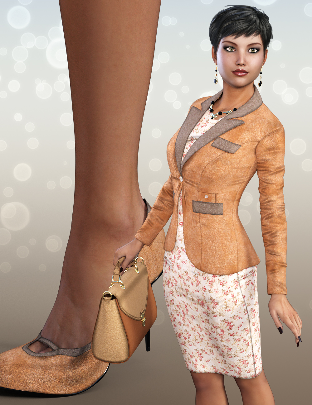 Sublime Couture for Business Outfit Genesis 3 Female(s) by N/A