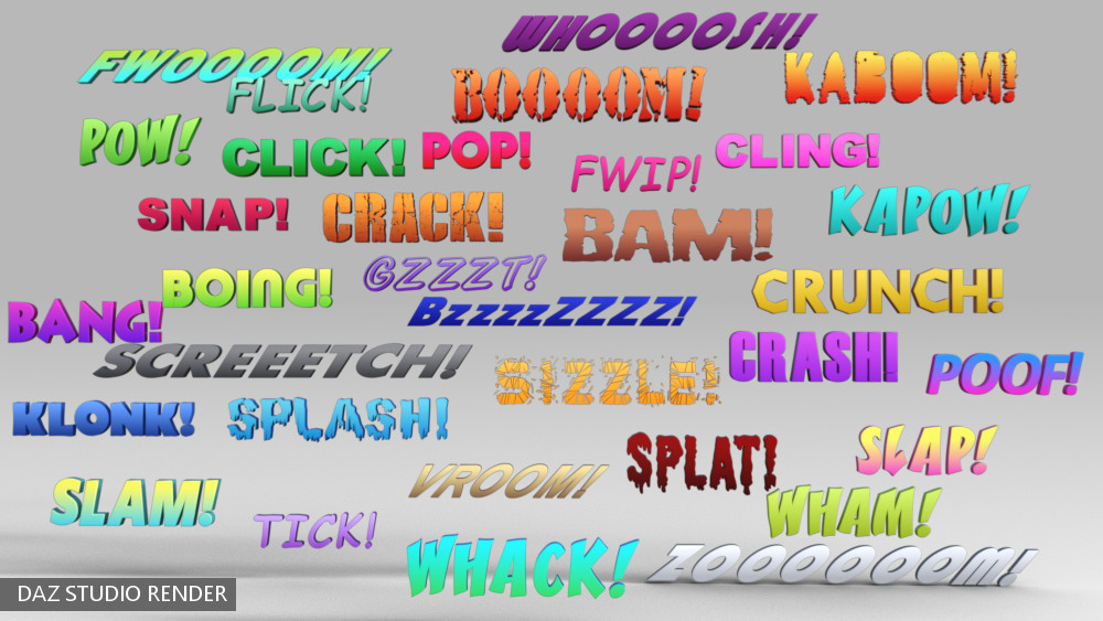 SUPERHERO Comic Text Effects by N/A