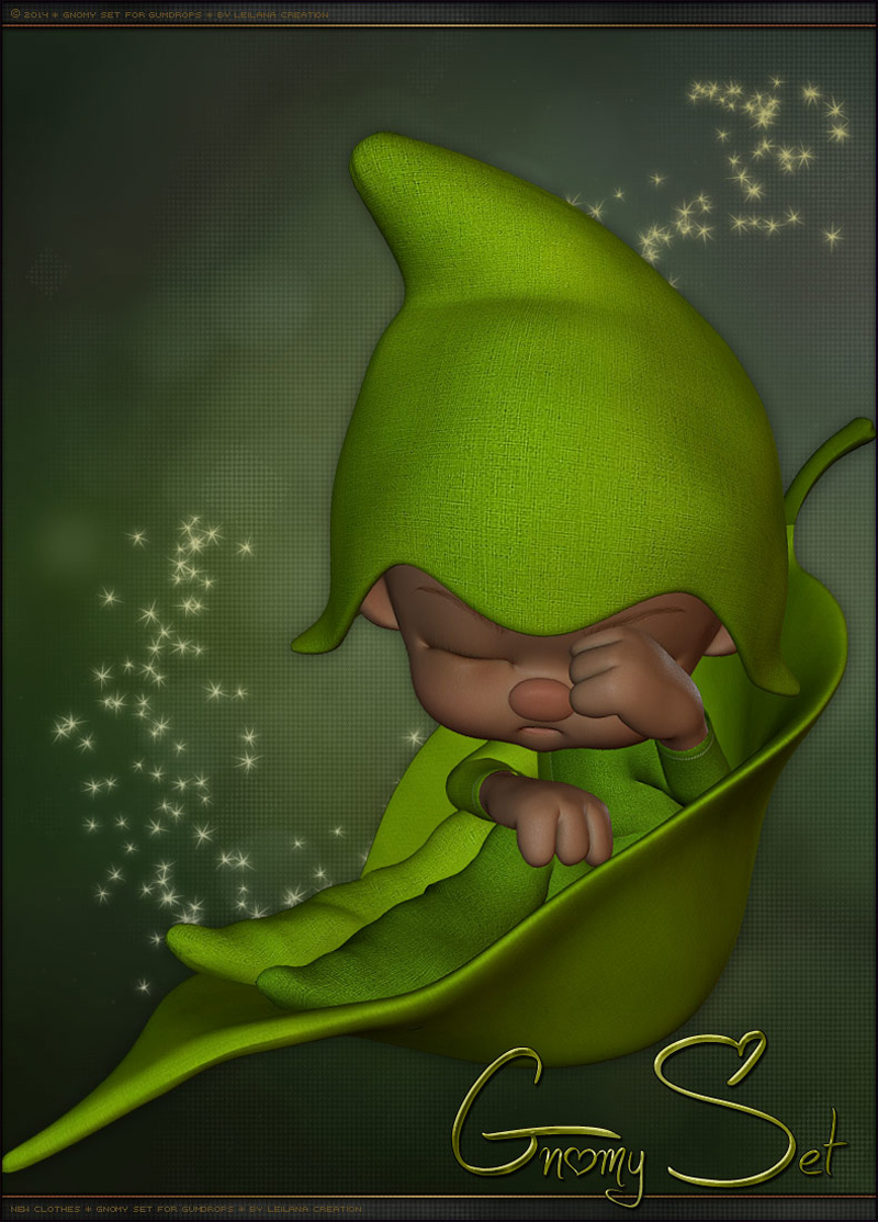 Gnomy Set by N/A
