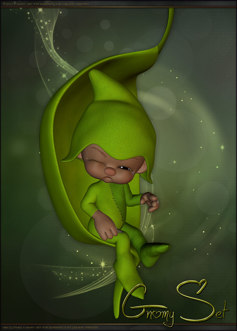 Gnomy Set by N/A