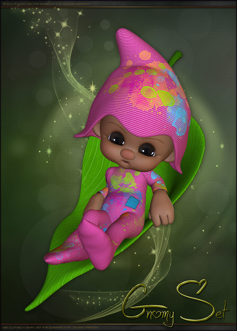 Gnomy Set by N/A