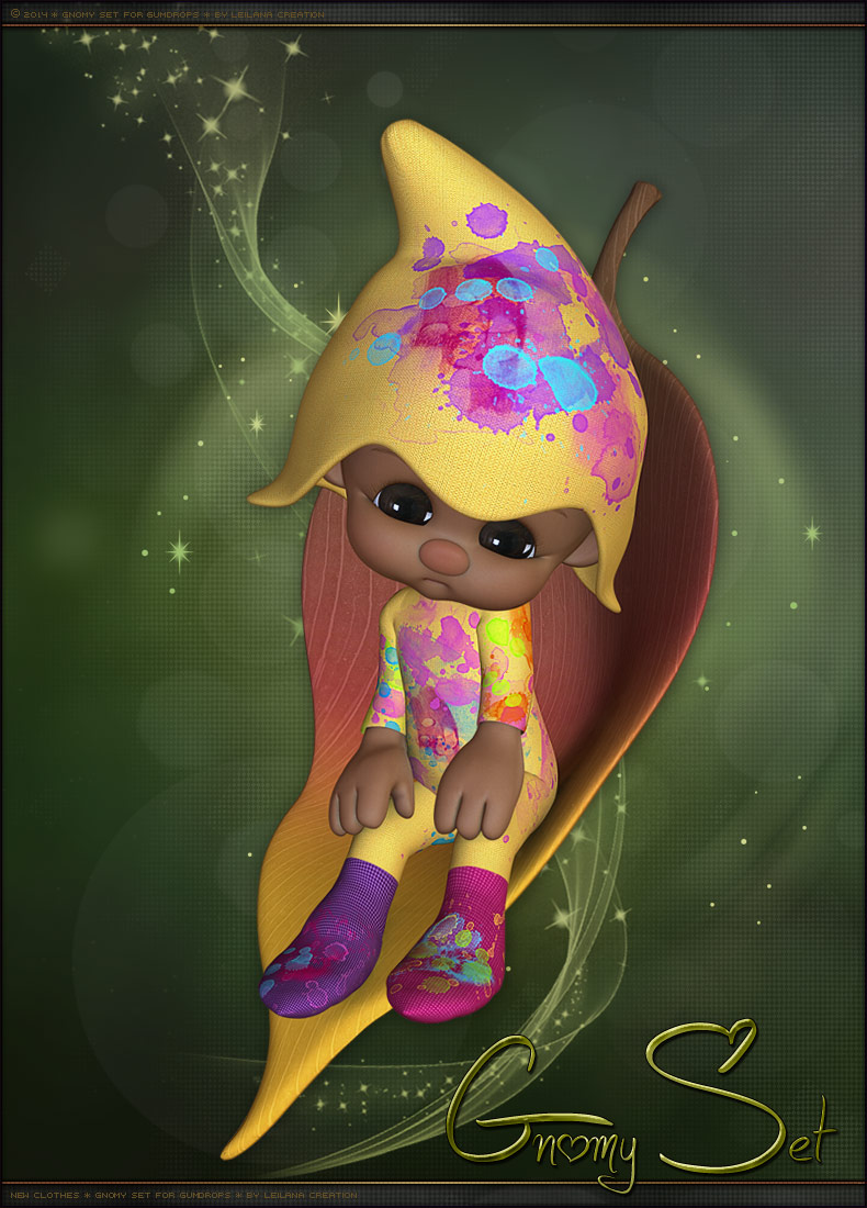 Gnomy Set by N/A