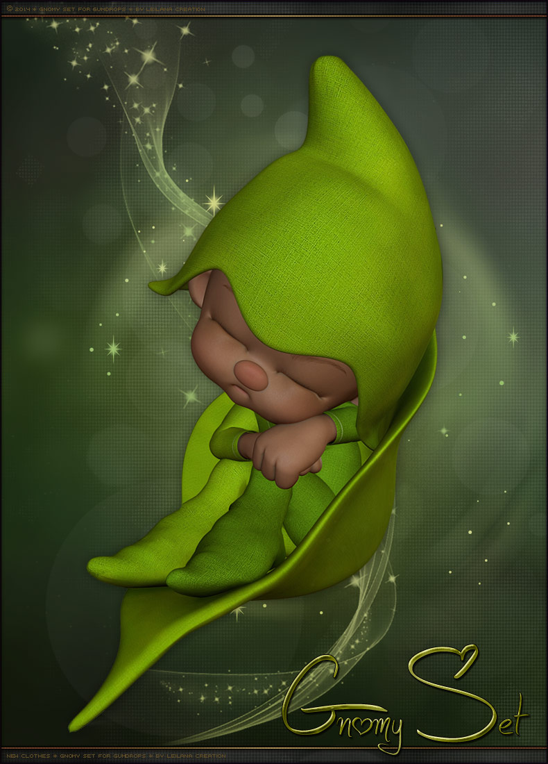 Gnomy Set by N/A