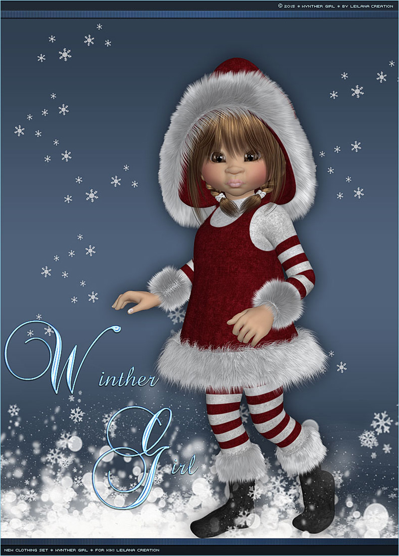 Kiki WinterGirl by N/A