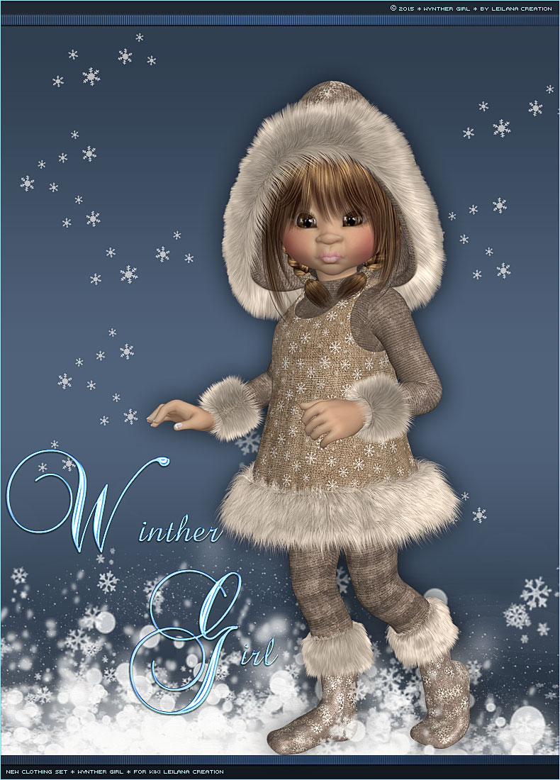 Kiki WinterGirl by N/A