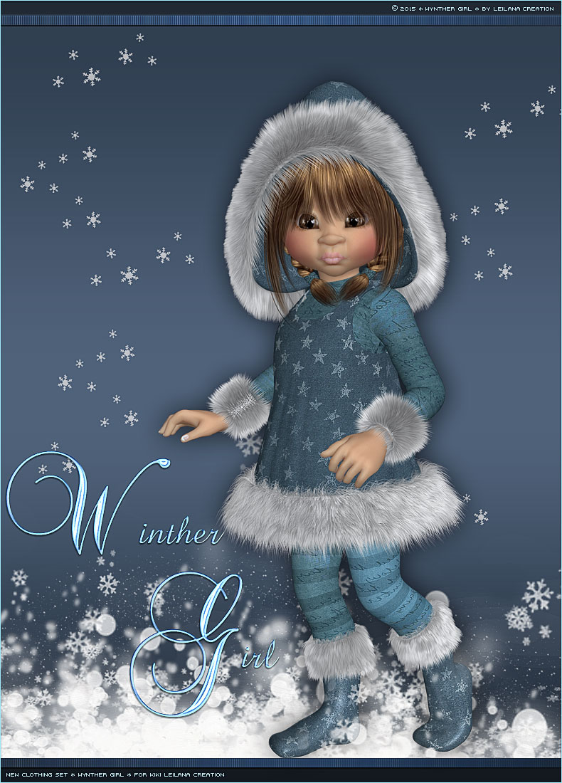 Kiki WinterGirl by N/A