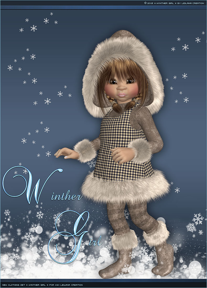 Kiki WinterGirl by N/A